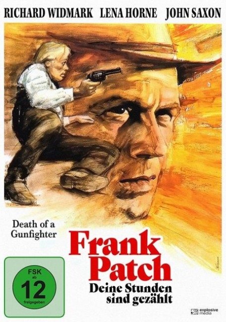 Frank Patch - Deine Stunden sind gezählt - Joseph Calvelli, Lewis B. Patten, Oliver Nelson