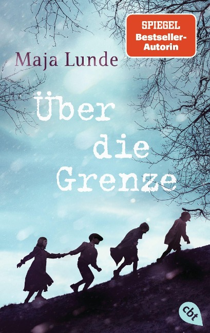 Über die Grenze - Maja Lunde