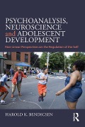 Cover-Bild zum Titel 'Psychoanalysis, Neuroscience and Adolescent Development' von 'Harold K. Bendicsen'