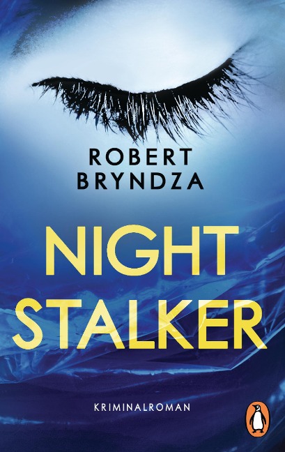 Night Stalker - Robert Bryndza