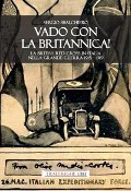 Cover-Bild zum Titel 'Vado con la Britannica! La British Red Cross in Italia nella Grande guerra 1915-1919' von 'Sergio Sbalchiero'