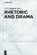 Cover-Bild zum Titel 'Rhetoric and Drama' von ''