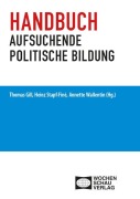 Cover-Bild zum Titel 'Handbuch aufsuchende politische Bildung' von ''