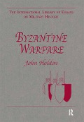 Cover-Bild zum Titel 'Byzantine Warfare' von ''