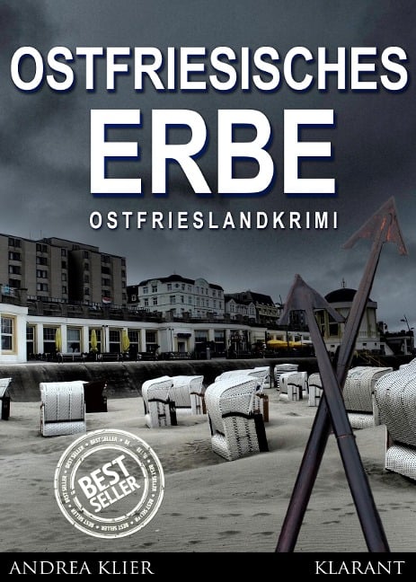 Ostfriesisches Erbe. Ostfrieslandkrimi - Andrea Klier