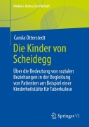 Cover-Bild zum Titel 'Die Kinder von Scheidegg' von 'Carola Otterstedt'