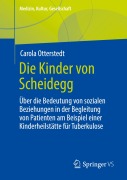 Cover-Bild zum Titel 'Die Kinder von Scheidegg' von 'Carola Otterstedt'