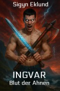 Cover-Bild zum Titel 'Ingvar' von 'Sigyn Eklund'