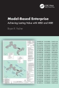 Cover-Bild zum Titel 'Model-Based Enterprise' von 'Bryan R. Fischer'