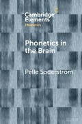Phonetics in the Brain - Pelle Söderström