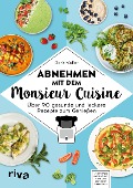 Cover-Bild zum Titel 'Abnehmen mit dem Monsieur Cuisine' von 'Doris Muliar'