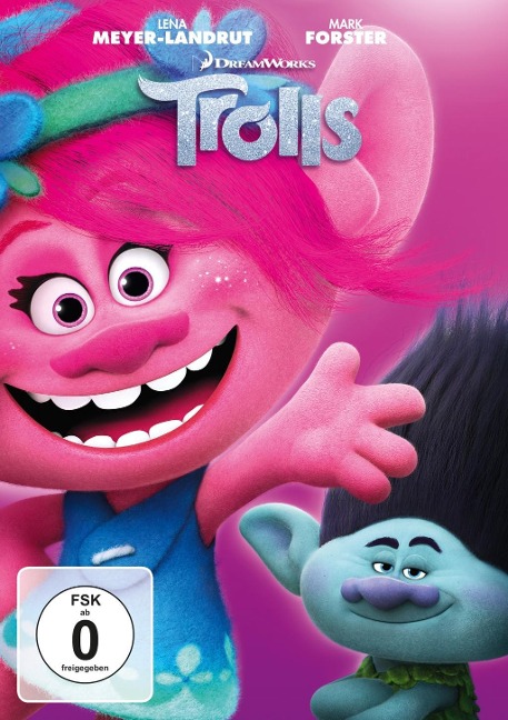 Trolls - Jonathan Aibel, Glenn Berger, Christophe Beck