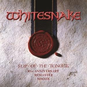 Slip Of The Tongue (2019 Remaster) - Whitesnake