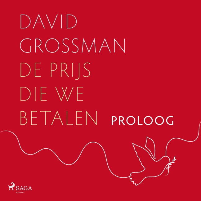 Proloog: Wie zullen wij Israëli's zijn als wij na deze tragedie herrijzen uit de as? - David Grossman