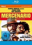 Cover-Bild zum Titel 'Mercenario - Der Gefürchtete' von 'Giorgio Arlorio, Adriano Bolzoni, Luciano Vincenzoni, Sergio Spina, Sergio Corbucci'