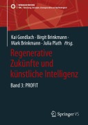 Cover-Bild zum Titel 'Regenerative Zukünfte und künstliche Intelligenz' von ''