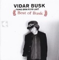 Cover-Bild zum Titel 'Tung Orn Flyr Lavt-Best of Busk' von 'Vidar Busk'