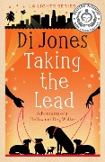 Cover-Bild zum Titel 'Taking the Lead: Adventures of a Hollywood Dog Walker (LA Lights, #1)' von 'Di Jones'