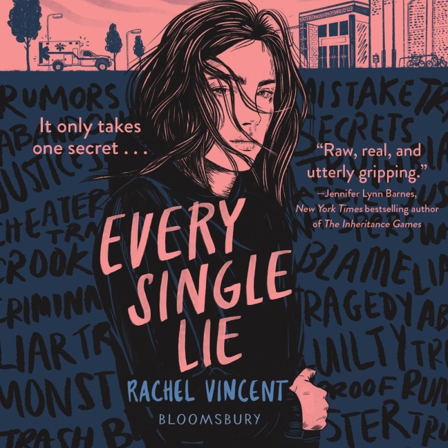 Every Single Lie - Rachel Vincent