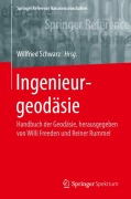 Cover-Bild zum Titel 'Ingenieurgeodäsie' von ''