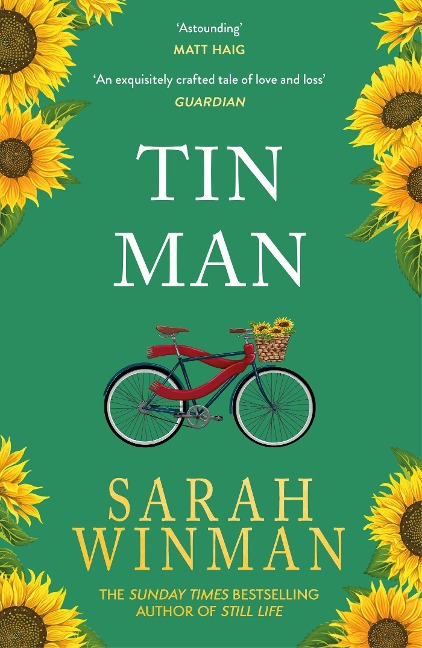 Tin Man - Sarah Winman