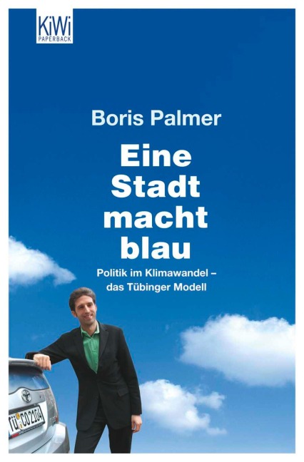 Eine Stadt macht blau - Boris Palmer