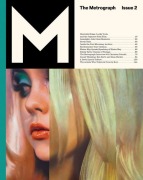 Cover-Bild zum Titel 'The Metrograph: Issue 2' von ''