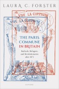 Cover-Bild zum Titel 'The Paris Commune in Britain' von 'Laura C Forster'