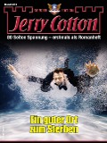 Cover-Bild zum Titel 'Jerry Cotton Sonder-Edition 237' von 'Jerry Cotton'
