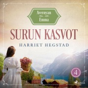 Cover-Bild zum Titel 'Surun kasvot ¿ Averøyan Emma' von 'Harriet Hegstad'