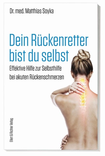 Dein Rückenretter bist du selbst - Matthias Soyka