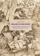 Cover-Bild zum Titel 'Faulheit in der Kunst' von 'Johannes Hartau'