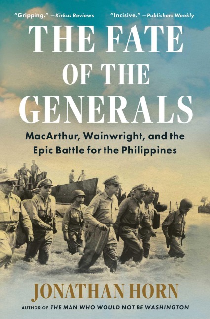 The Fate of the Generals - Jonathan Horn