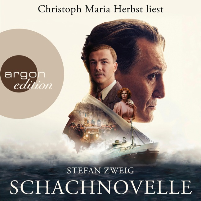 Schachnovelle - Stefan Zweig
