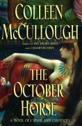 Cover-Bild zum Titel 'The October Horse' von 'Colleen McCullough'