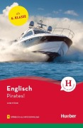 Cover-Bild zum Titel 'Pirates!' von 'Pauline Francis'