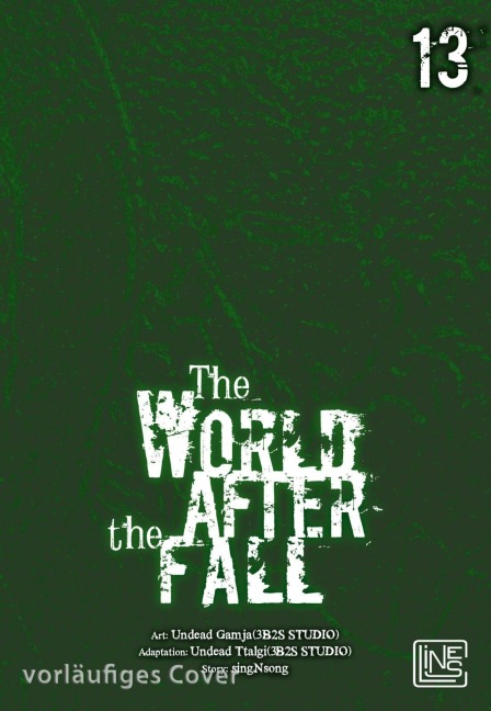 The World After the Fall 13 - Undead Ttalgi, Singnsong