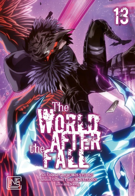 The World After the Fall 13 - Undead Ttalgi, Singnsong