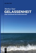 Cover-Bild zum Titel 'Gelassenheit' von 'Markus Saur'