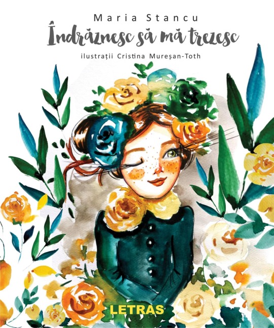 Indraznesc Sa Ma Trezesc - Maria Stancu