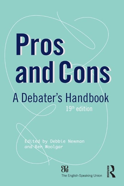 Pros and Cons - 