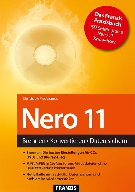 Nero 11 - Christoph Prevezanos