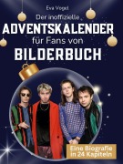 Cover-Bild zum Titel 'Der inoffizielle Adventskalender für Fans von Bilderbuch' von 'Eva Vogel'