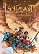 Cover-Bild zum Titel 'Lanfeust der Sterne. Band 3' von 'Christophe Arleston'