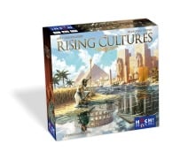 Cover-Bild zum Titel 'Rising Cultures' von 'Aske Christiansen, Francesco Testini'