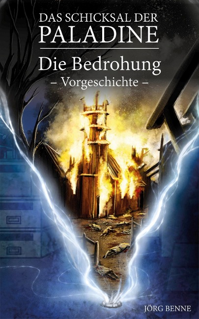 Das Schicksal der Paladine - Jörg Benne