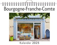 Cover-Bild zum Titel 'Bourgogne-Franche-Comte' von 'Linus Peters'
