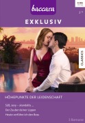 Cover-Bild zum Titel 'Baccara Exklusiv Band 177' von 'Katherine Garbera, Barbara Dunlop, Olivia Gates, Olivia Gates'