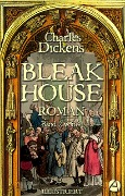 Cover-Bild zum Titel 'Bleak House. Roman. Band 2 von 4' von 'Charles Dickens'