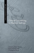 Cover-Bild zum Titel 'Clinical Counselling in Medical Settings' von ''